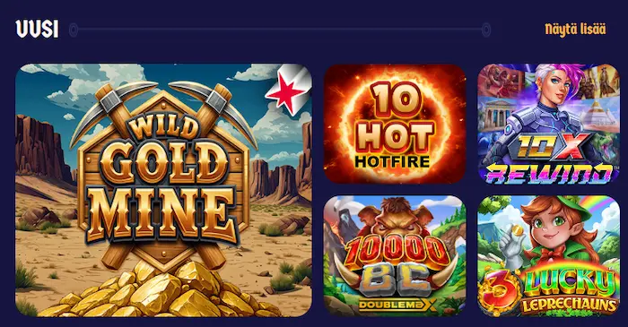 ZeusWin Casino Peli