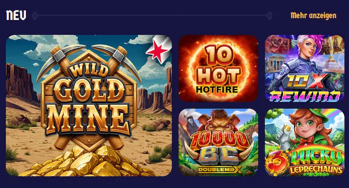 ZeusWin Casino spiele